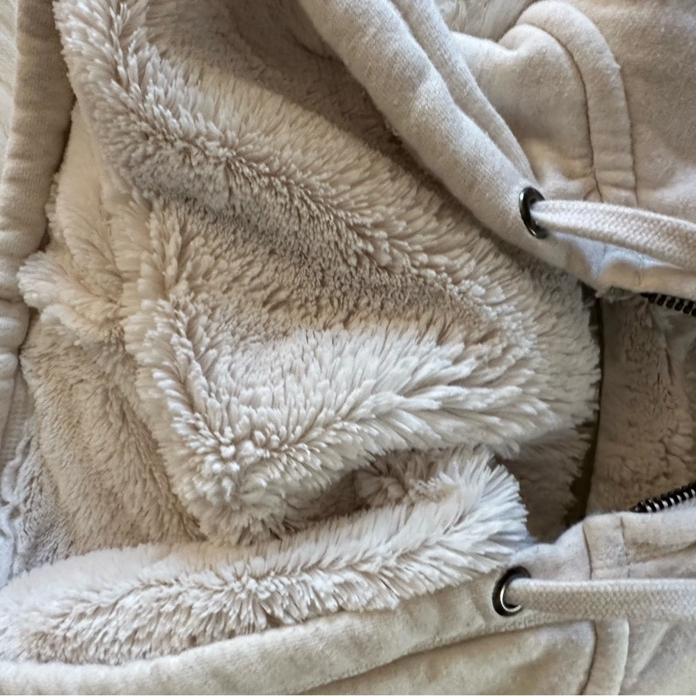 GreenTea Cream Jacket - Picture 13 of 15